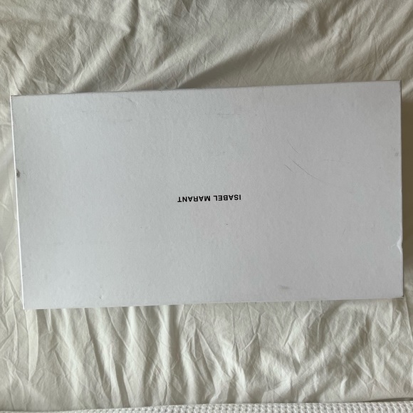 Over the knee Isabel Marant Boots - Picture 4 of 5